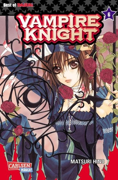 Produktbild: Vampire Knight 6