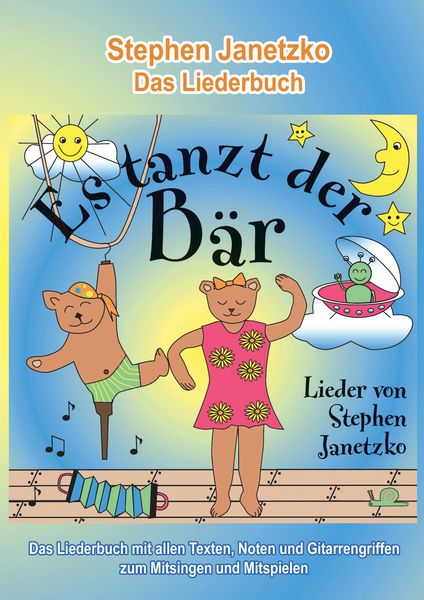 Produktbild: Es tanzt der B&auml;r - 20 Singhits und Mitmachlieder f&uuml;r alle Gelegenheiten