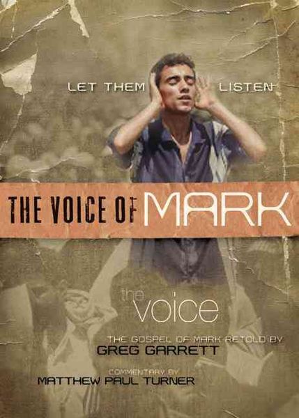 Produktbild: Garrett, G: THE Voice of Mark