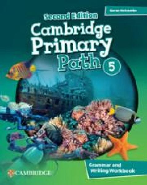 Produktbild: Cambridge Primary Path Level 5 Grammar and Writing Workbook