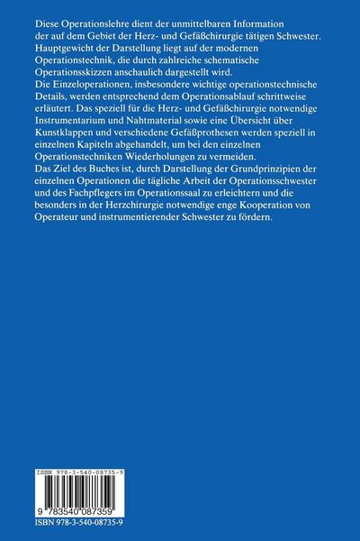 Produktbild: Herz- und Gef&auml;&szlig;operationen