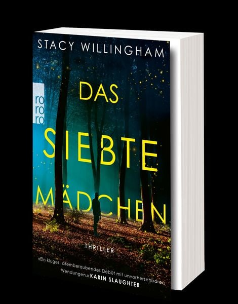 Produktbild: Das siebte M&auml;dchen