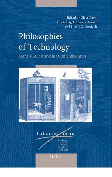 Produktbild: Philosophies of Technology: Francis Bacon and His Contemporaries (2 Vols.)