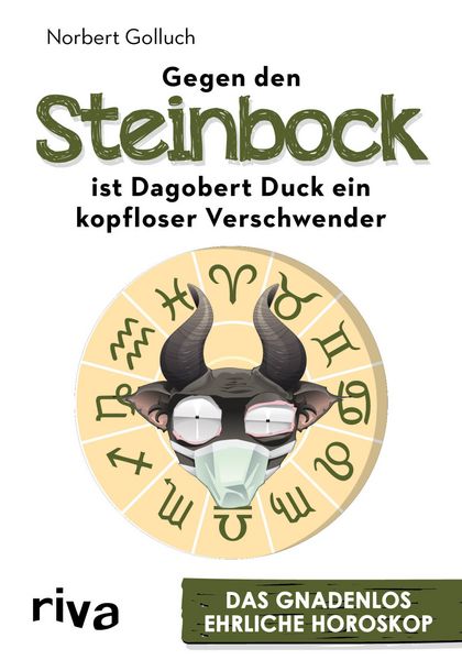 Produktbild: Gegen den Steinbock ist Dagobert Duck ein kopfloser Verschwender
