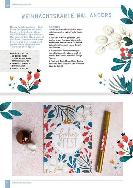 Produktbild: Design Paper Inspirationsbuch