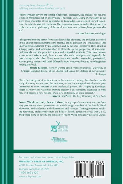 Produktbild: Merging of Knowledge