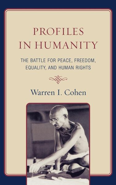 Produktbild: Profiles in Humanity