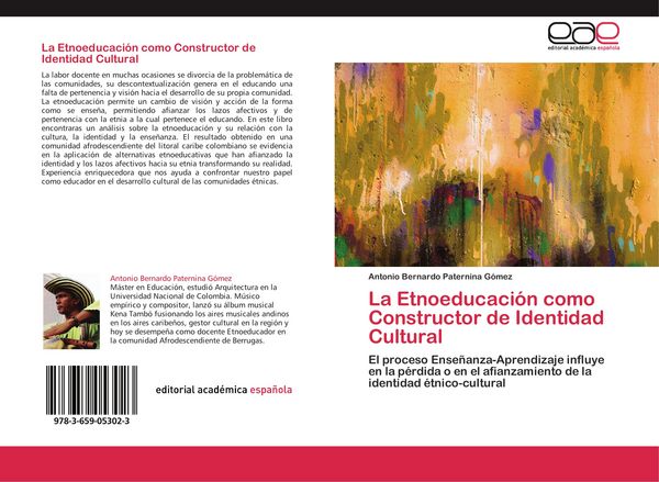 Produktbild: La Etnoeducaci&oacute;n como Constructor de Identidad Cultural