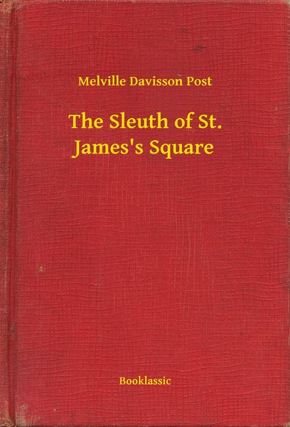 Produktbild: The Sleuth of St. James's Square