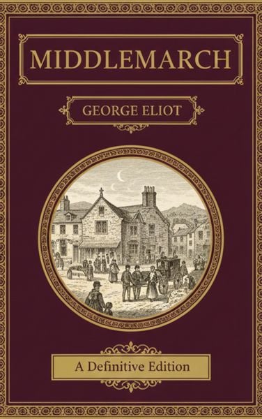 Produktbild: Middlemarch