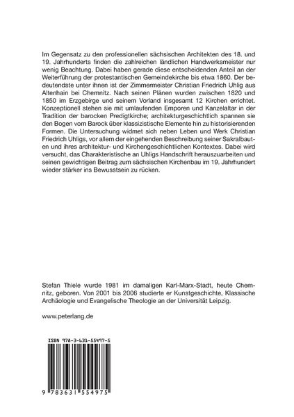 Produktbild: S&auml;chsische Landkirchen zwischen Barock und Historismus