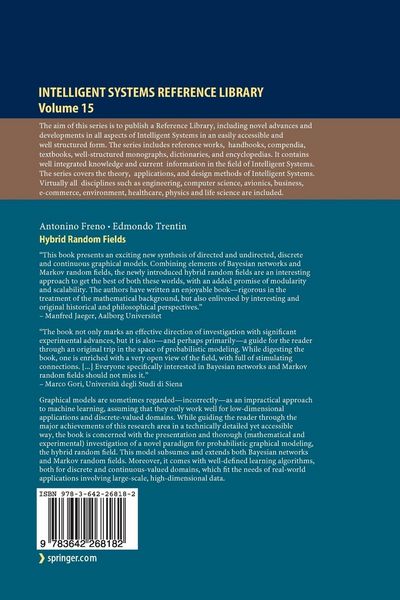 Produktbild: Hybrid Random Fields