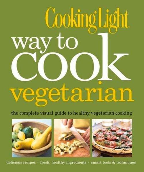 Produktbild: Cooking Light Way to Cook Vegetarian