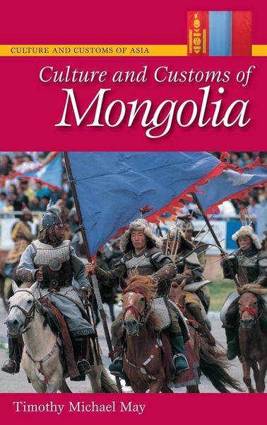 Produktbild: Culture and Customs of Mongolia
