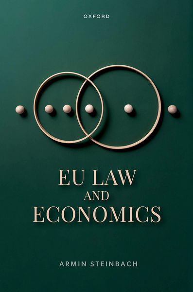Produktbild: EU Law and Economics
