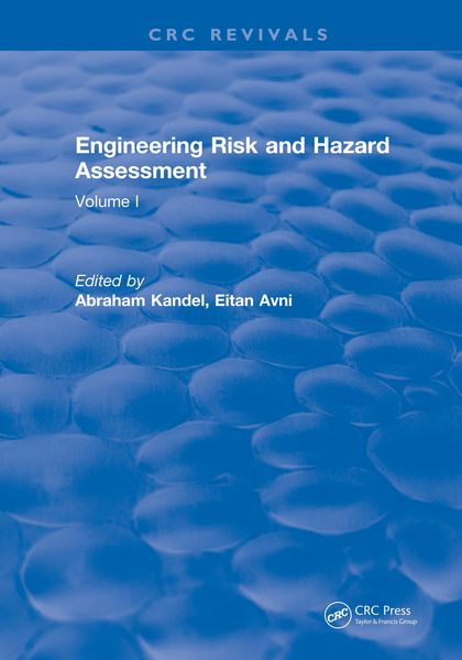 Produktbild: Engineering Risk and Hazard Assessment