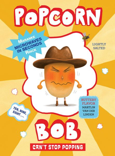 Produktbild: Popcorn Bob Can't Stop Popping