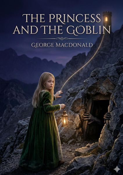 Produktbild: The Princess and the Goblin