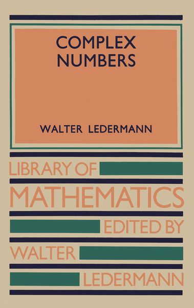 Produktbild: Complex Numbers