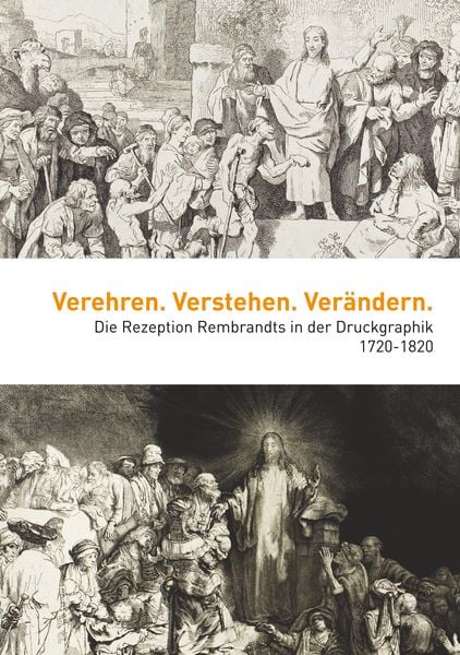 Produktbild: Verehren. Verstehen. Ver&auml;ndern