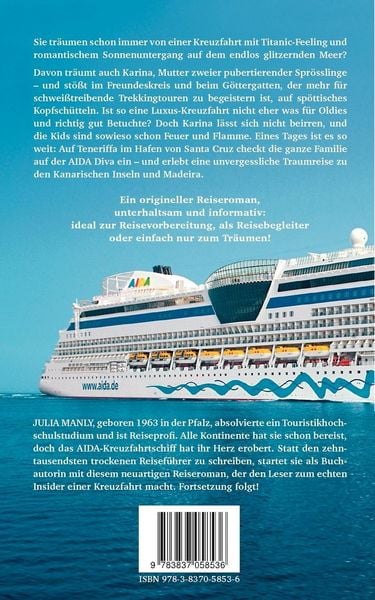 Produktbild: AIDA- Kreuzfahrt mit dem Kussmund in die kanarische Inselwelt