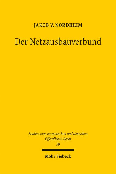 Produktbild: Der Netzausbauverbund