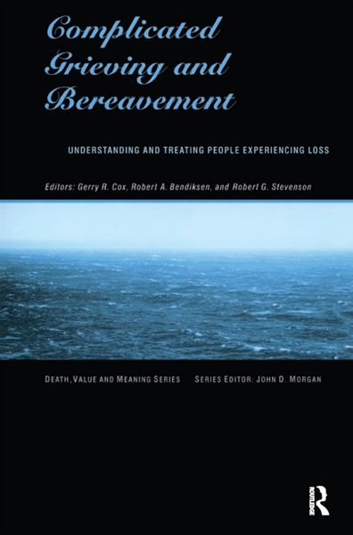Produktbild: Complicated Grieving and Bereavement