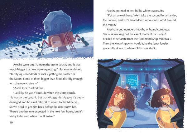 Produktbild: Tara Binns: Trail-blazing Astronaut