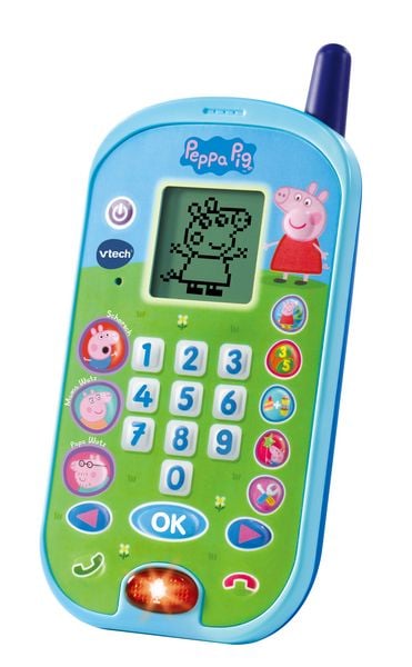 Produktbild: Peppas Lerntelefon