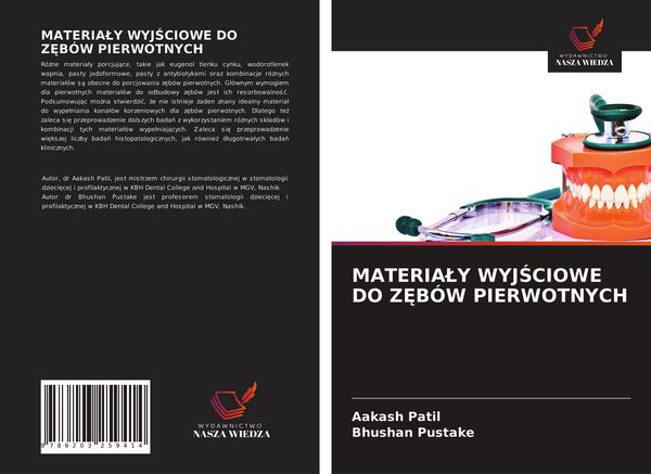 Produktbild: Materia&iquest;y Wyj&iquest;ciowe Do Z&iquest;b&oacute;w Pierwotnych