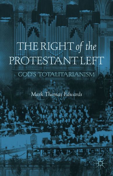 Produktbild: The Right of the Protestant Left