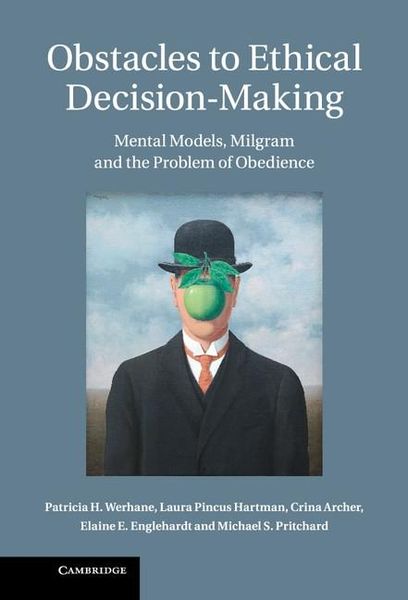 Produktbild: Obstacles to Ethical Decision-Making