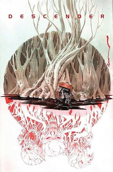 Produktbild: Descender Volume 5: Rise of the Robots