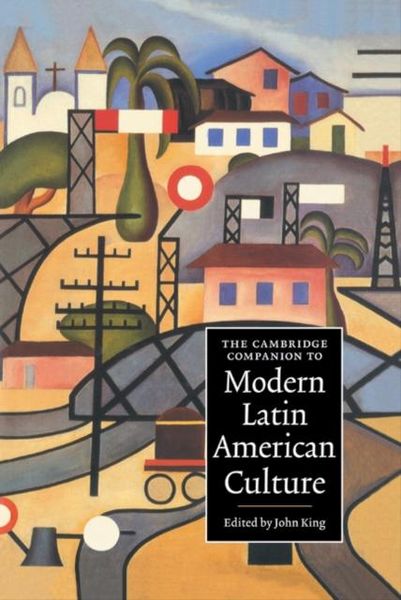 Produktbild: Cambridge Companion to Modern Latin American Culture
