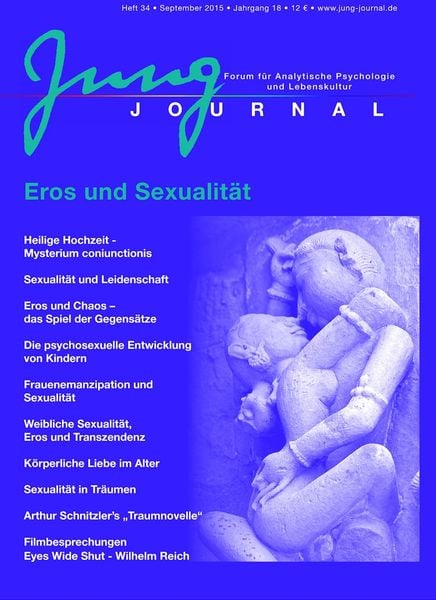 Produktbild: Jung Journal 34: Eros und Sexualit&auml;t