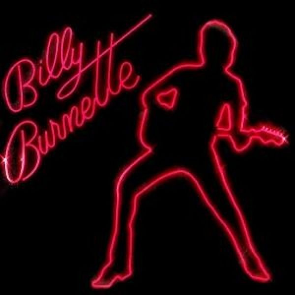 Produktbild: Billy Burnette