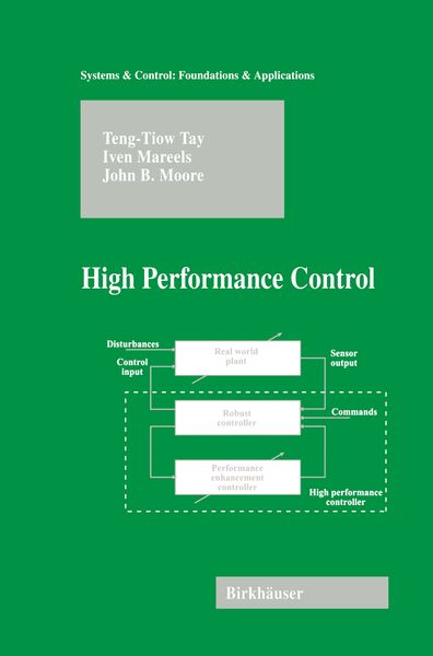 Produktbild: High Performance Control