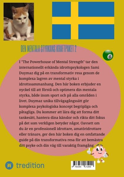 Produktbild: Den mentala styrkans kraftpaket 2