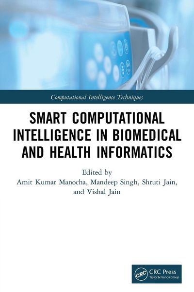 Produktbild: Smart Computational Intelligence in Biomedical and Health Informatics