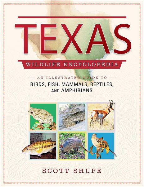 Produktbild: Texas Wildlife Encyclopedia