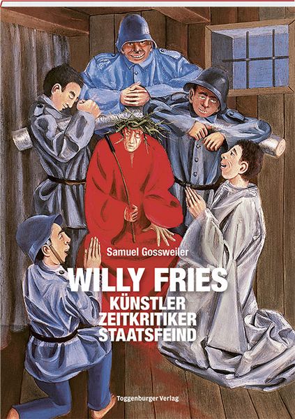 Produktbild: Willy Fries