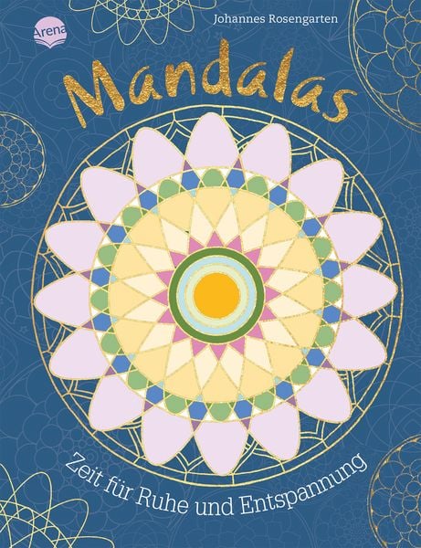 Produktbild: Mandalas &ndash; Zeit f&uuml;r Ruhe und Entspannung