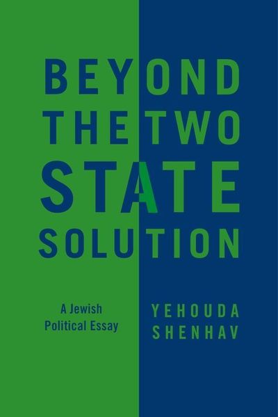 Produktbild: Beyond the Two-State Solution