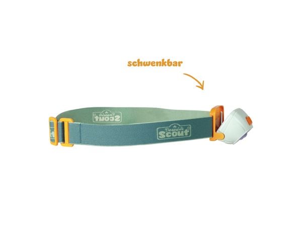 Produktbild: Scout Stirnlampe