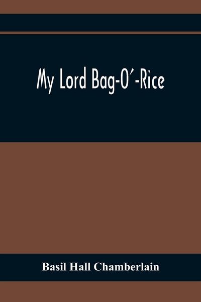 Produktbild: My Lord Bag-O'-Rice