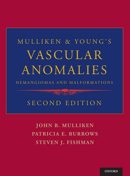 Produktbild: Mulliken & Young's Vascular Anomalies