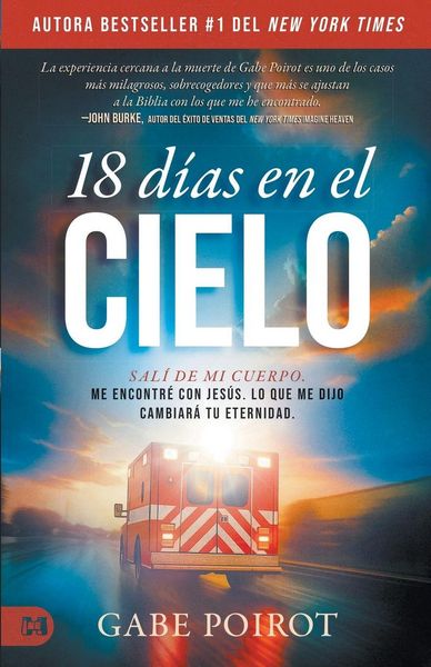 Produktbild: 18 D&iacute;as En El Cielo
