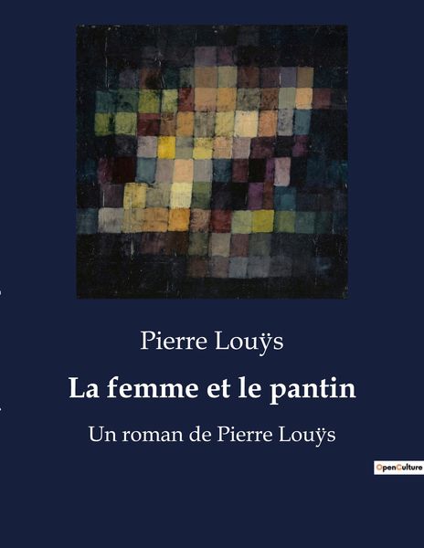 Produktbild: La femme et le pantin