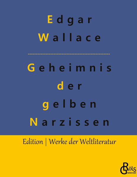 Produktbild: Das Geheimnis der gelben Narzissen
