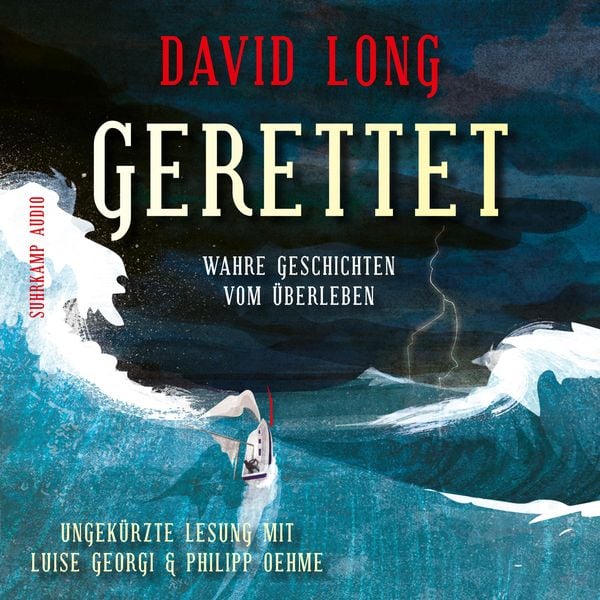 Produktbild: Gerettet